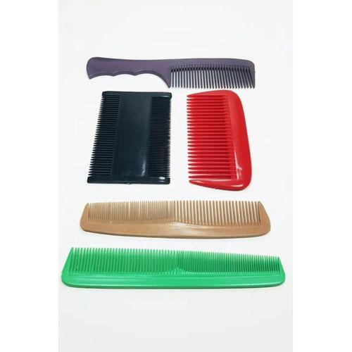 Aile Boyu 5 li Lüks Tarak Seti Royaleks-TT331