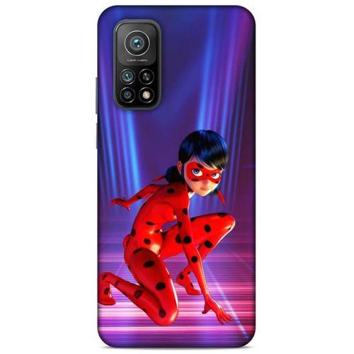Lopard Xiaomi Mi 10T Pro 5G Uyumlu Kılıf GameX (1) Kılıfı Uğur Böceği
