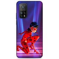 Lopard Xiaomi Mi 10T Pro 5G Uyumlu Kılıf GameX (1) Kılıfı Uğur Böceği