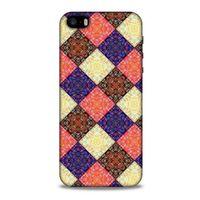 Ethnic Culture (30) Apple iPhone SE Kılıf Silikon Kapak Desenli