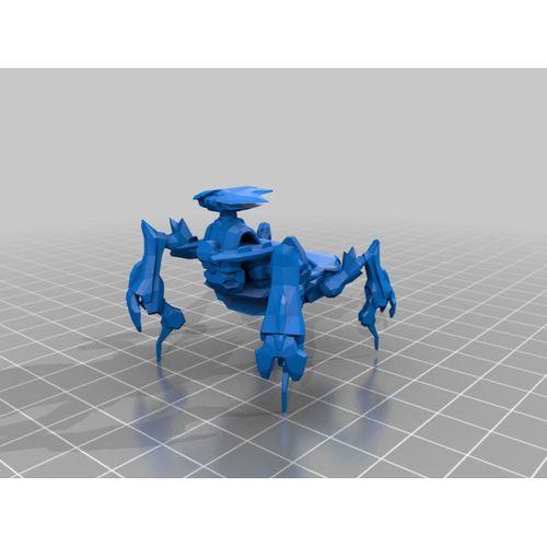 Halo 3 - Scarab (Eski Versiyon - Yeni Bir My My My My) - 5120851