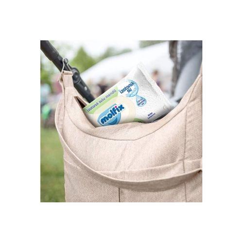 Molfix İzotonik Sulu Islak Mendil Hassas Ciltler 60x24 Kapaklı