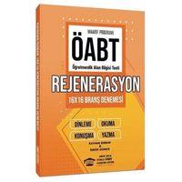 ÖABT MEB AGS Türkçe Öğretmenliği Rejenerasyon 16x16 Branş Denemesi Ömür Güner