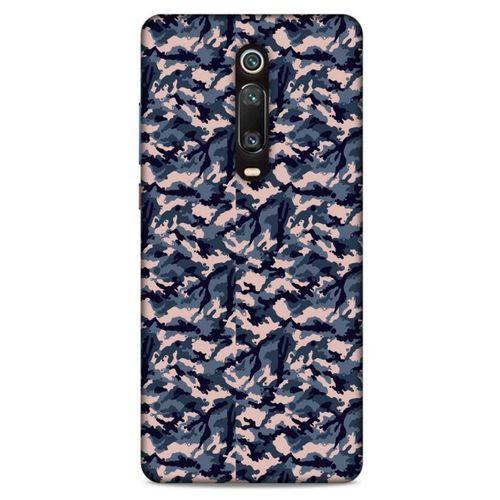 Kamuflaj 15 Xiaomi Mi 9T Pro Kılıf Silikon Kapak