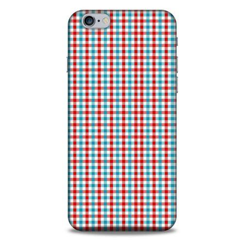 Gömlek (38) Desenli Silikon Kapak Telefon Kabı Apple Iphone 6 Plus Kılıf