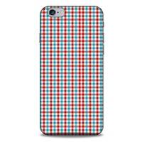 Gömlek (38) Desenli Silikon Kapak Telefon Kabı Apple Iphone 6 Plus Kılıf