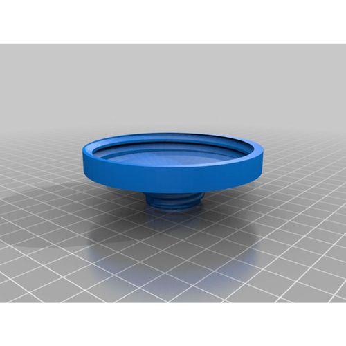 Mason Kavanozu Küçük Şişe Adaptörleri (Bu ürün Sadece Plastik parçadır - Almadan Önce Soru Sorabilirsiniz)