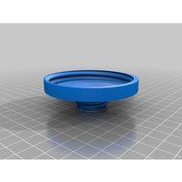 Mason Kavanozu Küçük Şişe Adaptörleri (Bu ürün Sadece Plastik parçadır - Almadan Önce Soru Sorabilirsiniz)