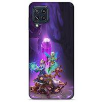 Samsung Galaxy M32 Uyumlu Kılıf The Dark Crystal (35) Fit Design Kılıf Mayrin
