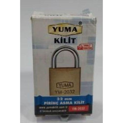 Yuma Asma Kilit 30 Mm
