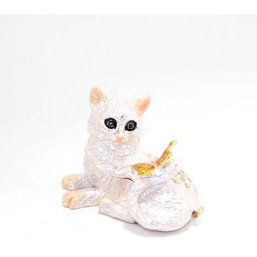 Swaroski Taşlı Tilki