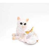 Swaroski Taşlı Tilki