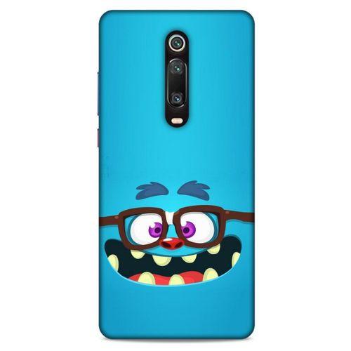 Emojix (96) Xiaomi Mi 9T Pro Kılıf Silikon Kapak Desenli