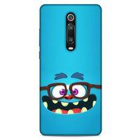 Emojix (96) Xiaomi Mi 9T Pro Kılıf Silikon Kapak Desenli