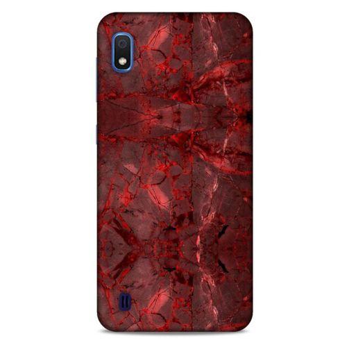 Mermer Desenli (42) Tema Rugged Armor Kılıf Tarçın Samsung Galaxy A10 Kılıf