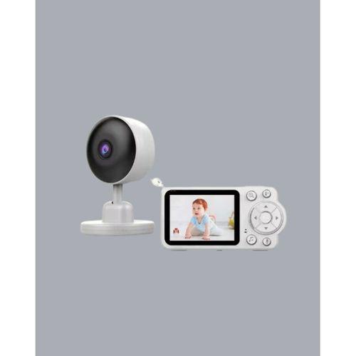 Bebek Monitörü Cry Detection Ve Hd Gece Görüş Destekli