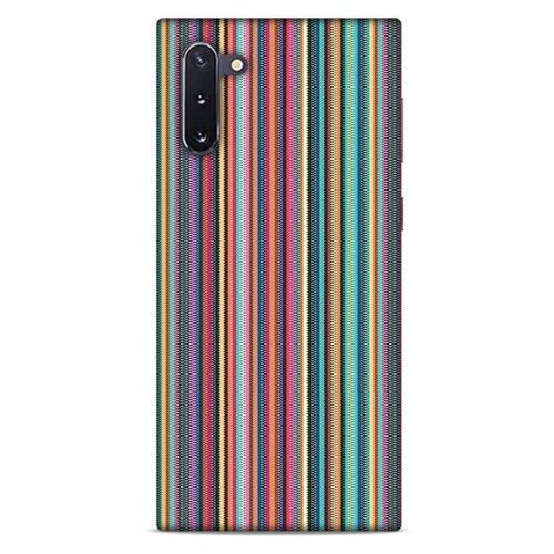 Ethnic Culture (69) Samsung Galaxy Note 10 Kılıf Silikon Kapak Desenli