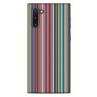 Ethnic Culture (69) Samsung Galaxy Note 10 Kılıf Silikon Kapak Desenli