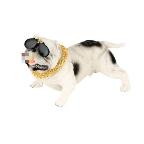 İç Aksesuar Köpek -Beyaz / Icse12