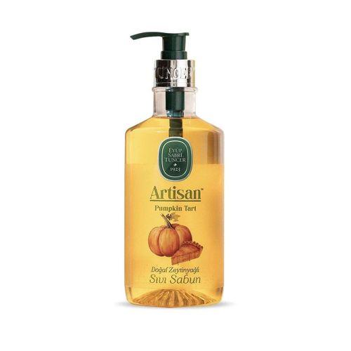 Eyüp Sabri Tuncer Artisan Doğal Zeytinyağlı Sıvı Sabun 600 ml Pumpkin Tart