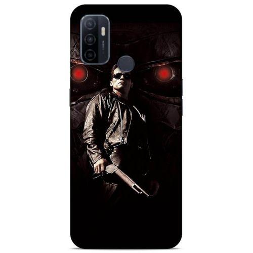 Lopard Huawei P40 Uyumlu Kılıf IMDB Film (42) Rugged Armor Kılıf Terminator