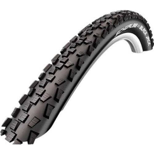 Dış Lastik 26x2.10 Schwalbe Black Jack