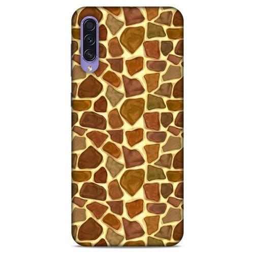 Samsung Galaxy A50s Kılıf Baskılı Özel Seri Taşlı (7) Telefon Kılıfı