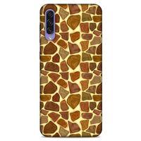 Samsung Galaxy A50s Kılıf Baskılı Özel Seri Taşlı (7) Telefon Kılıfı