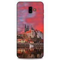 Samsung Galaxy J6 Plus Kılıf Almanya (30) Silicone Case Nehir Şato