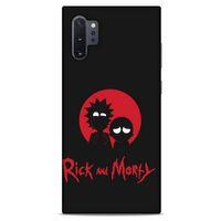 Samsung Galaxy Note 10 Plus Uyumlu Kılıf Rick And Morty (5) Koruma Kabı Jerry Smith