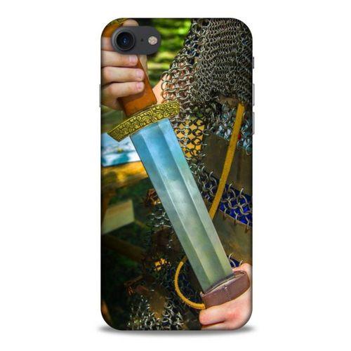 Apple Iphone 8 Uyumlu Kılıf Ottoman (18) Telefon Kılıfları Kılıç