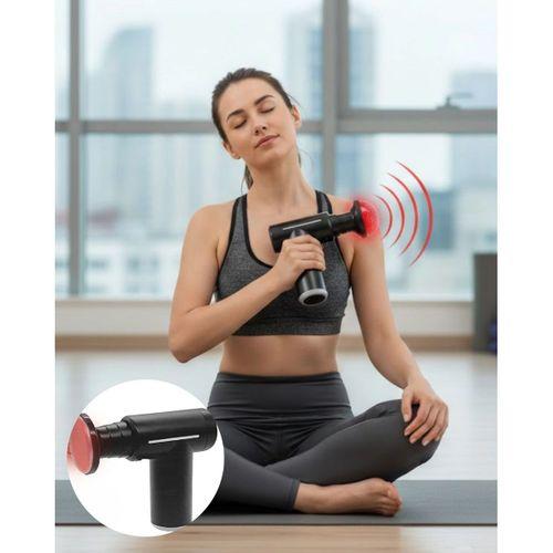 Isıtmalı Masaj M34