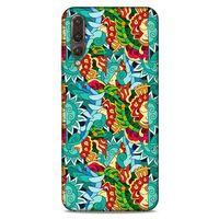 Huawei P20 Pro Kılıf Japonya (12) Koruyucu Silikon Karışık Renkli
