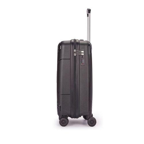 Benetton Trolley Valiz Siyah Kabin Boy 14BNT8001-03-SY