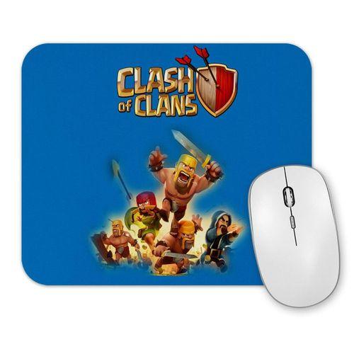 Clash of Clans Infinite War 3 Mouse Pad