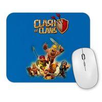 Clash of Clans Infinite War 3 Mouse Pad