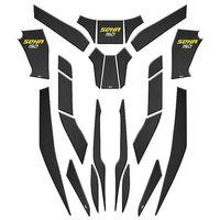 KANUNİ Kanuni Seha 150 2022 - 2024 Uyumlu 24 Parça Tank Pad Set 004