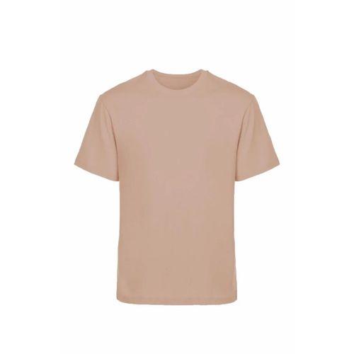 Tişört Tasarla T-Shirt 20/1 Kumaş - Bej