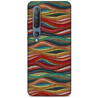 Ethnic Culture (66) Xiaomi Mi 10 Kılıf Silikon Kapak Desenli