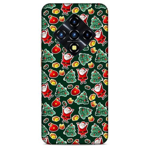 İnfinix Zero 8 Kılıf Yılbaşı Süsleri (42) Rugged Armor Kılıf
