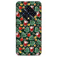 İnfinix Zero 8 Kılıf Yılbaşı Süsleri (42) Rugged Armor Kılıf