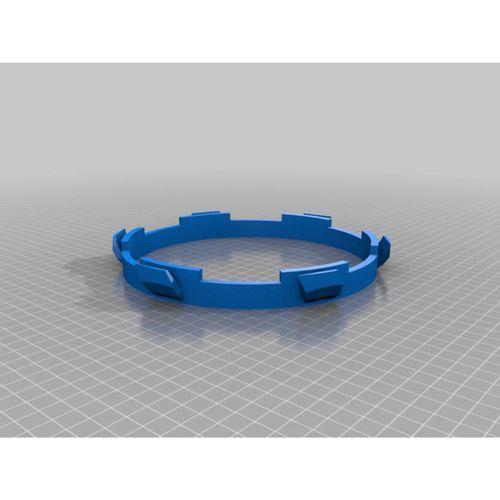 GI Joe Sınıflandırılmış Cobra Buzz Boar (Bu ürün Sadece Plastik parçadır - Almadan Önce Soru Sorabilirsiniz)