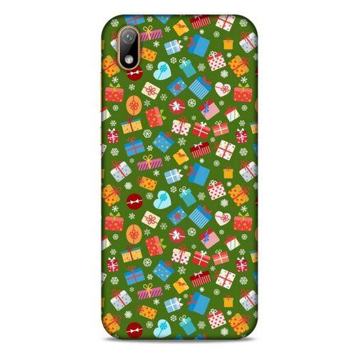 Yılbaşı Süsleri 20 Huawei Y5 2019 Kılıf Silikon Kapak