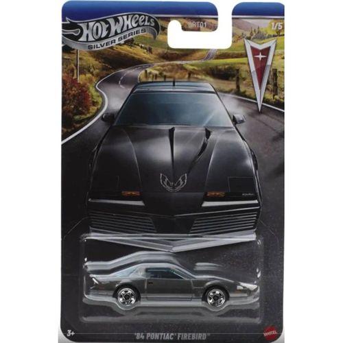 Hot Wheels Silver Series Pontiac 5'li Set GRT01 - 979P