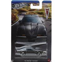 Hot Wheels Silver Series Pontiac '84 Pontiac Firebird JKY09