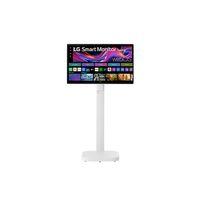 31.5 LG 32U889SA-W 4K TEKERLEKLI STANDLI SMART