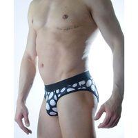 Erkek Fantezi Desenli Jockstrap İç Giyim