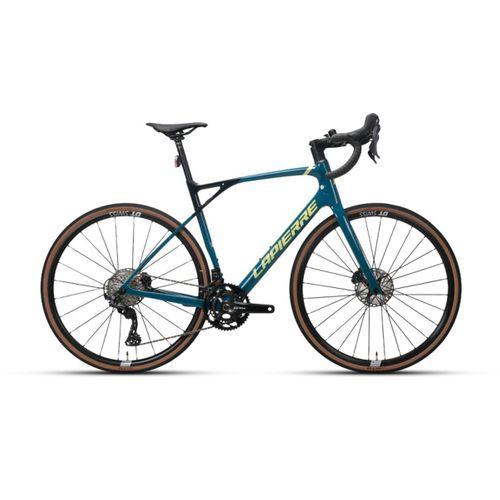 Lapierre Pulsıum Allroads 6.0 Karbon 52cm 24 Vites Turkuaz-Sarı