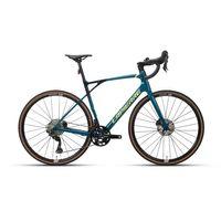 Lapierre Pulsıum Allroads 6.0 Karbon 52cm 24 Vites Turkuaz-Sarı