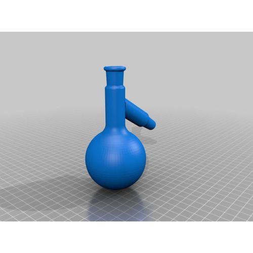 - Organik Kimya Damıtma Aparatı Modeli (Bu ürün Sadece Plastik parçadır - Almadan Önce Soru Sorabilirsiniz)